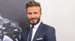 Дейвид Бекъм с нова татуировка