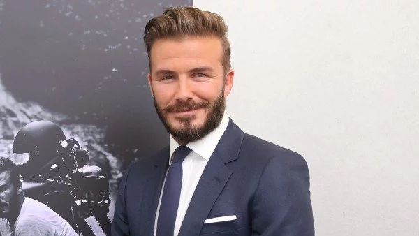 Дейвид Бекъм с нова татуировка