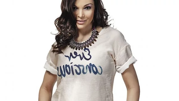 Юлияна Дончева роди