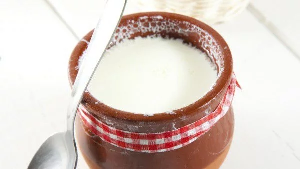 Прочистваща диета с кисело мляко