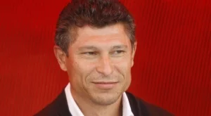 Красимир Балъков стана дядо 