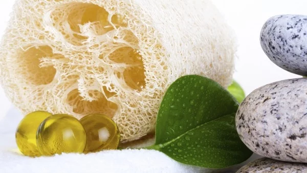 Защо да спрем да използваме гъба под душа