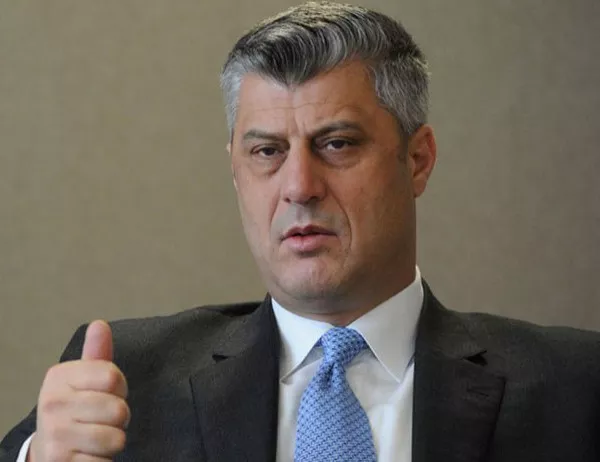 Тачи: След преговорите Сърбия и Косово ще се признаят взаимно