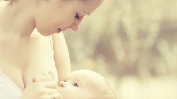 Кърмене за здраве