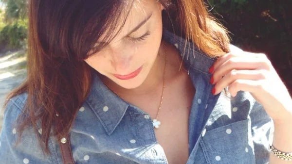 3 идеи как да носим дънкова риза