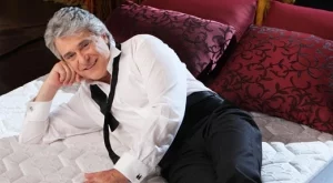 Орлин Горанов откри матрака на мечтите си  –  Дормео Еър Селект