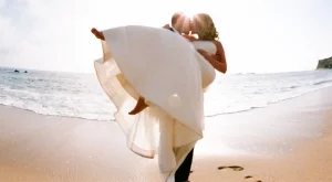 Прекрасни идеи за плажна сватба