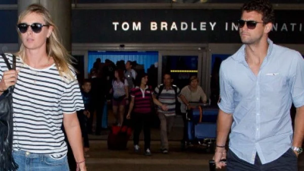 Шарапова: Животът ми е чудесен, все още съм с Гришо 