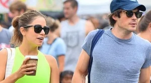 Иън Сомърхолдър и Ники Рийд - новата звездна двойка 