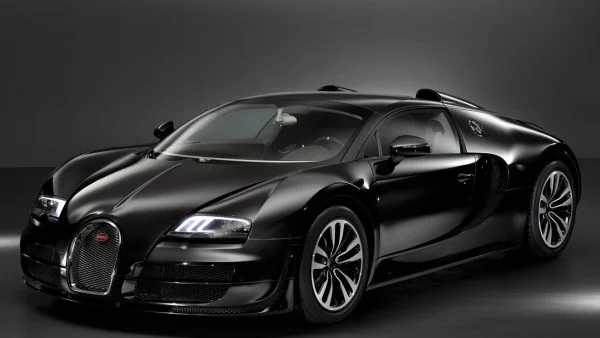 Новото Bugatti Veyron се цели в 460 км/ч