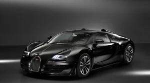 Чао-чао, Bugatti Veyron!