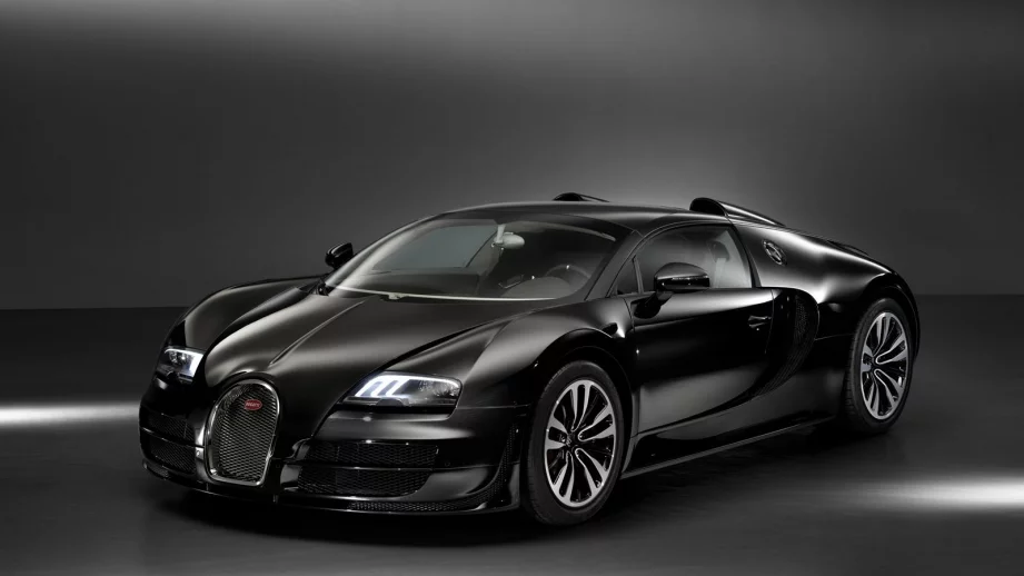 Чао-чао, Bugatti Veyron!