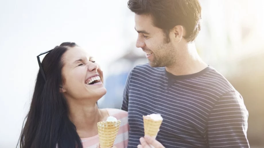 Виц за добро утро: Мъж облича дете