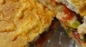 Питка Калцоне