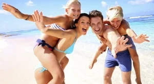 С деца на почивка - ето как да се подготвите