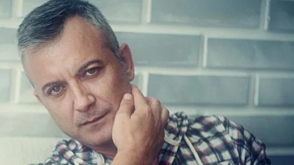 Един мъж: Добромир Банев