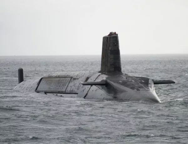Руските подводници създават грижи на САЩ