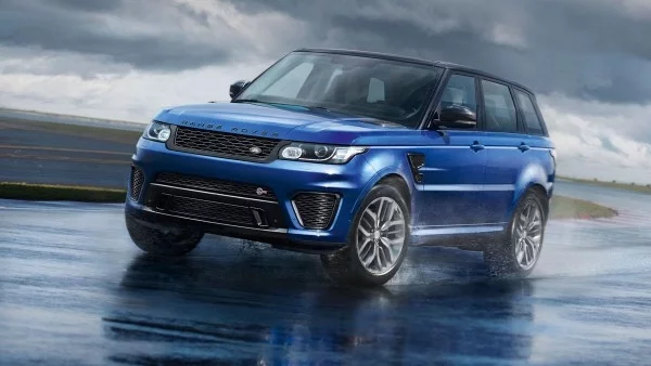 Представиха звяра Range Rover Sport SVR