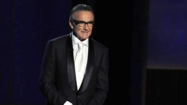 Робин Уилямс бе открит мъртъв