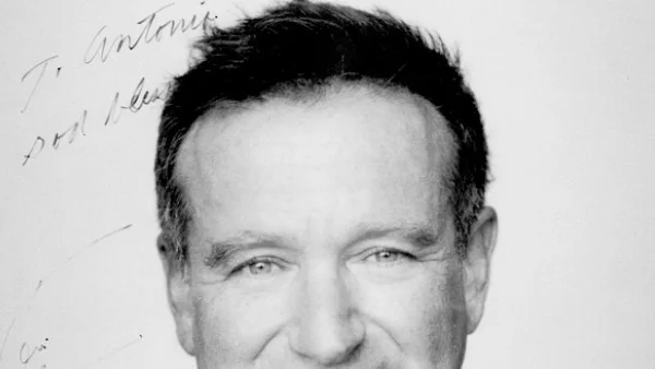 Нови подробности за смъртта на Робин Уилямс