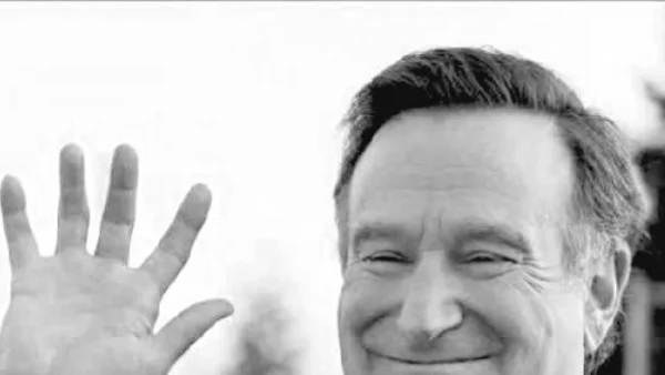 10 запомнящи се цитата на Робин Уилямс