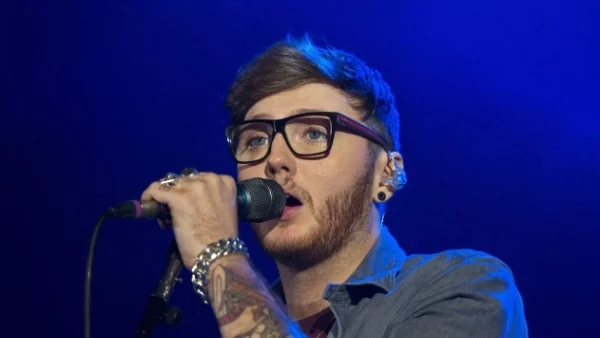 Джеймс Артър за първи път в България