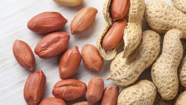 Хапвайте фъстъци за здраво сърце