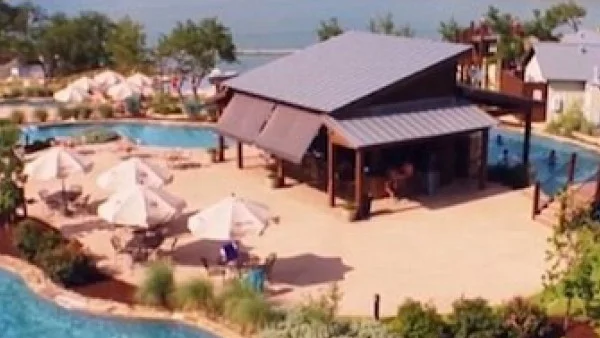 Дом с воден парк за 2 млн. долара