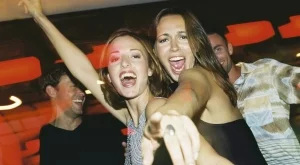 Най-щурите партита по света