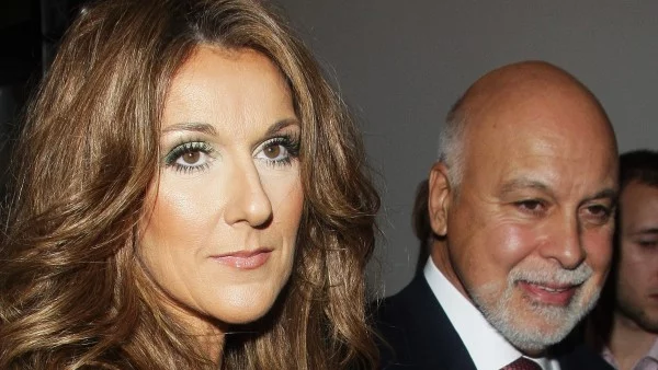 Мъжът на Селин Дион с влошено здраве