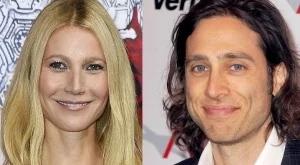 Гуинет Полтроу  с нов любим