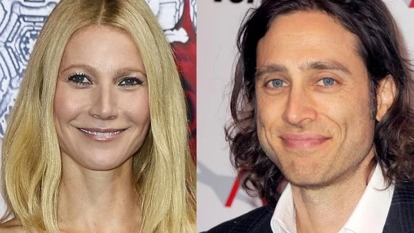 Гуинет Полтроу  с нов любим