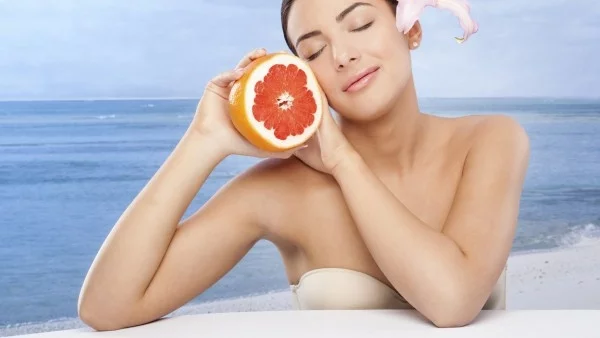Да си похапнем грейпфрут и през лятото
