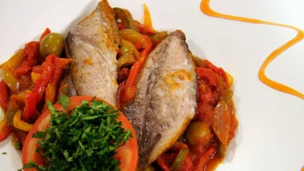 Роба тон с чушки