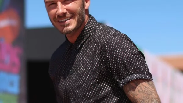 Най-поддържаните известни мъже