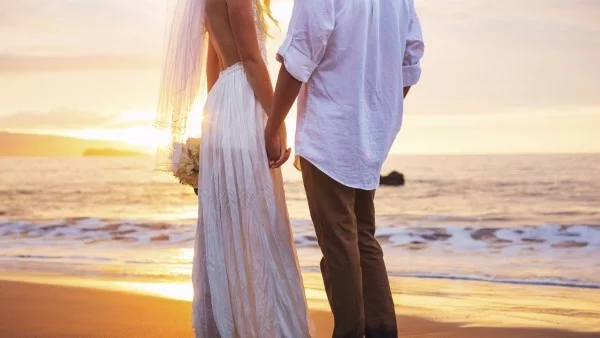 Защо се омъжваме в бяло?