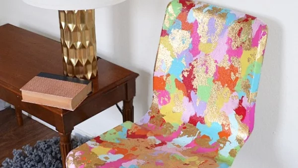 3 идеи как да преобразим стария стол