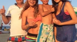 Мира Добрева празнува 7-ма годишнина от сватбата