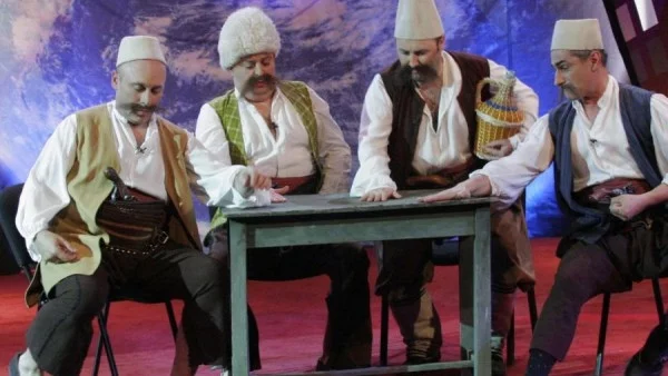 Комиците тръгват на турне