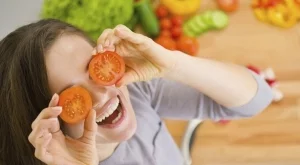 Диета според възрастта