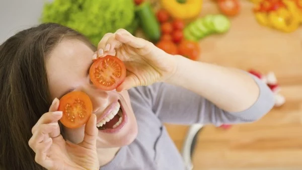 Диета според възрастта