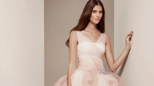 Нетрадиционната булка