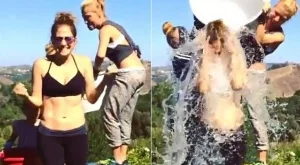 Предизвикателството "Ледена кофа"