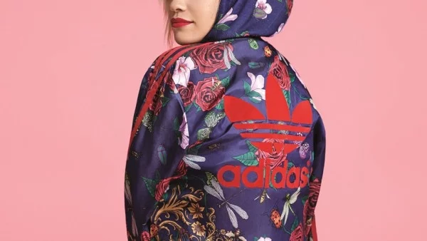 Рита Ора с колекция за Adidas