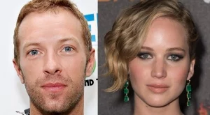 Крис Мартин излиза с Дженифър Лорънс   