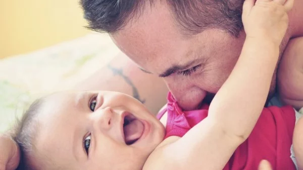 Отбелязваме Седмицата на бащата