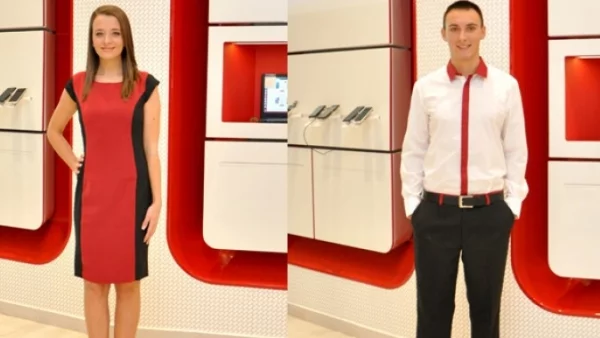 Стартира онлайн гласуването за избор на нови униформи на Мтел служителите