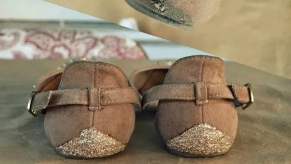 Вдъхни нов живот на изтърканите обувки!