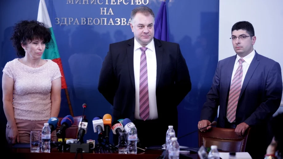 Ненков смята, че е имало медийна манипулация за оставката на здравния министър