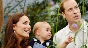Новият дом на Уилям, Кейт и Джордж